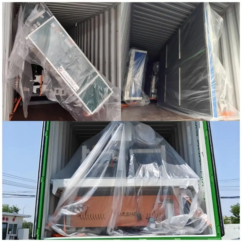 Semi-Automatic Glass Loading Machine vs Manual Loading: Key Differences Explained